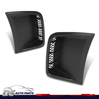 Bumper Corner Cover Set Fit For 2008-2014 Subaru Impreza WRX STI Left & Right Foto 1 de 4