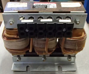 SINE GUARD 3 Phase Line Reactor 103LR25CTB2 380/460V 600V - Picture 1 of 8