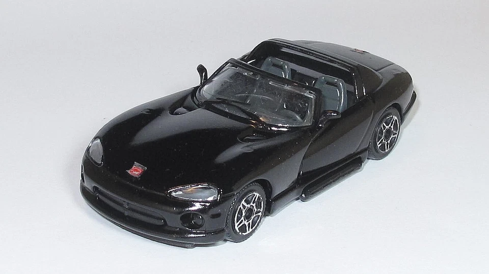 BBURAGO BURAGO DODGE VIPER RT/10 1992 MADE IN ITALY - SCALA 1:43 - Immagine 1 di 4