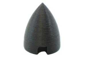 3D Printed Plastic Prop Spinner for E-Flite UMX Turbo Timber (Rep. EFLU6959) - Picture 1 of 15