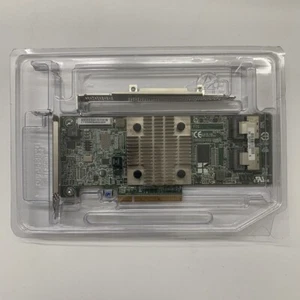 Adaptador de bus de host HP H240 SAS-3 12 Gbps 779134-001 761873-B21 726907-B21 - Imagen 1 de 4