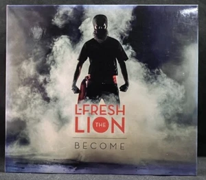 L-FRESH THE LION CD Become 2016 AUS VGC FAST FREE POST - Picture 1 of 3
