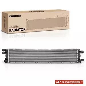 A-Premium Center Lower Radiator for Audi A6 Quattro A7 Quattro 2012-2015 S4 S5 - Picture 1 of 9
