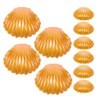  10 Pcs Seashell Candy Boxes Party Favor Containers Banquet Packing