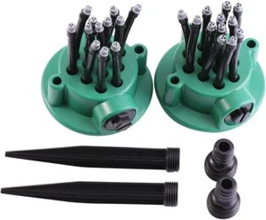 Noodlehead Sprinkler, 2 Stück, verstellbarer Bewässerungssprinkler - Bild 1 von 6