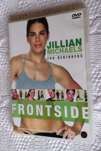 JILLIAN MICHAELS FOR BEGINNERS- FRONTSIDE (DVD) - Picture 1 of 2