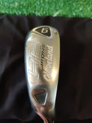 Cleveland HB Ladies 9 Iron Women's Flex Graphite Shaft - Image 1 of 4