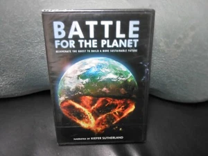 Battle For The Planet (DVD) 2002 NEW Full Screen Narrated by Kiefer Sutherland - Picture 1 of 1