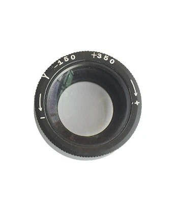 Optical Correction Lens -1.5～+3.5 Adjustable Diopter for Nikon F F2 F3 FM2/3 FA - Image 1 of 4