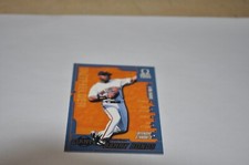 Barry Bonds 1999 Pacific Omega baseball 5-Tool Talents #28 mlb giants