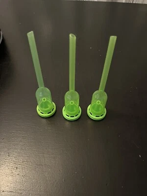 Dr. Brown's Options Narrow Baby Bottle Replacement Vent Kit 8 Oz bottles Lot - Image 1 of 4