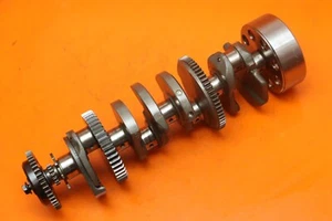 01-02 SUZUKI GSXR 1000 OEM MOTOR CIGÜEÑAL CIGÜEÑAL 12000-40821 - Imagen 1 de 21