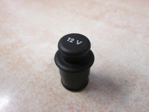 GENUINE AUDI VW SEAT SKODA AG GROUP 12V POWER OUTLET COVER CAP 7L6 919311 - Picture 1 of 2