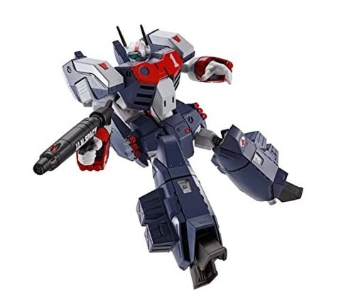 HI-METAL R VF-1J Armored Valkyrie (Hikaru Ichijyou Model) Revival Ver. Figure Cover