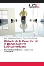 María Cristina Posso Paz Historia de la Creación de la  (Paperback) (UK IMPORT)