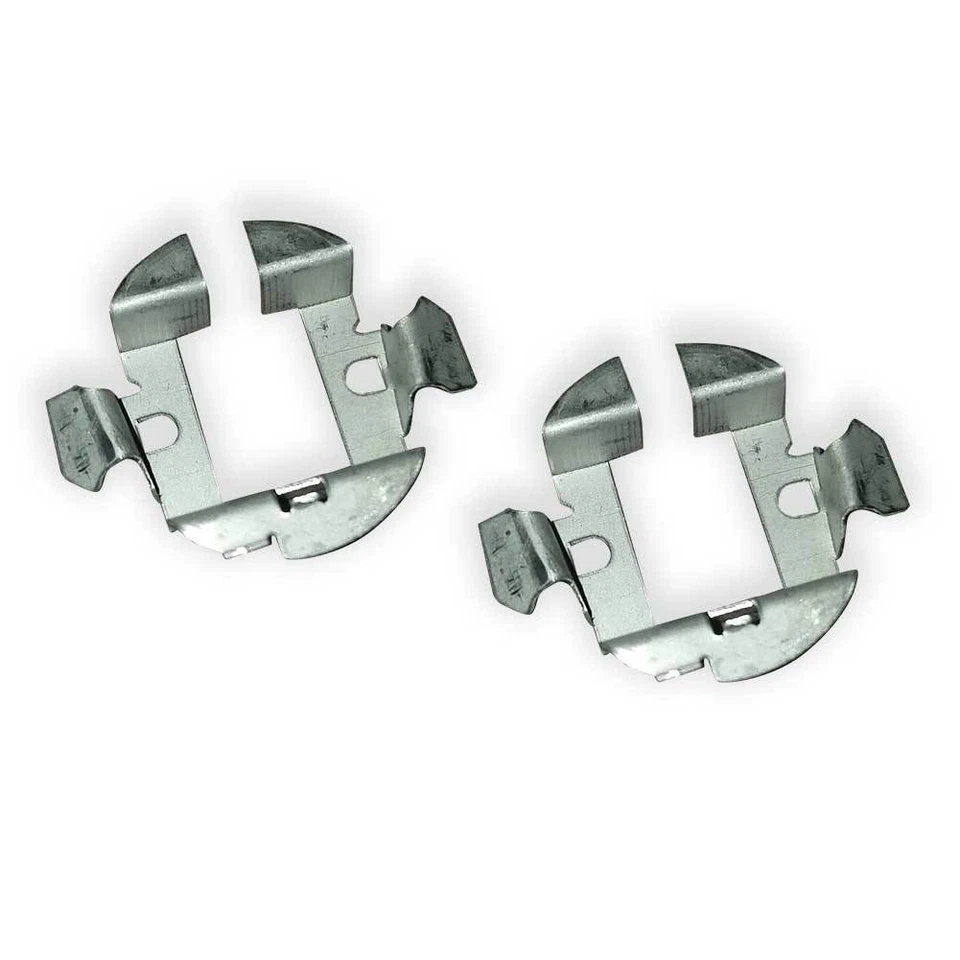 Soporte base faro Mercedes-Benz H7 retenedor bombilla adaptador clip CLK ML E-class Foto 1 de 1