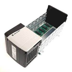 Allen Bradley 1756-PA75/B ControlLogix Power Supply With 1756-A7/B Chassis - Picture 1 of 6