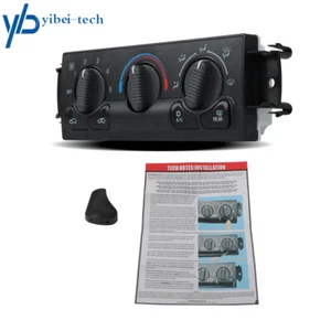599-218 Heater A/C AC Control For GMC Chevy Pickup Truck SUV Tahoe 2500 - Picture 1 of 8