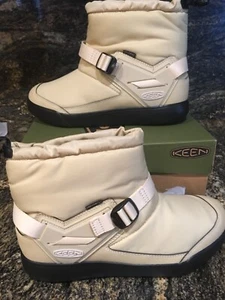 NEW Womens Keen Hoodromeo Waterproof Boots, size 9.5 shoes - Picture 1 of 5
