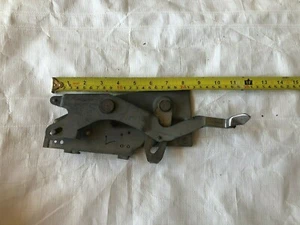 1955 Cadillac Heater Switch Heat In Dash Mechanism Slide Knob Control - Picture 1 of 5