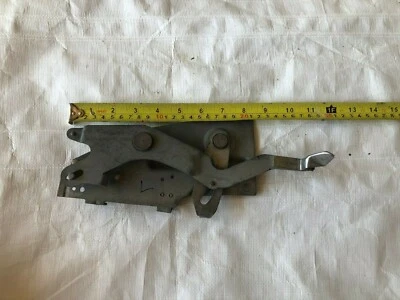 1955 Cadillac Heater Switch Heat In Dash Mechanism Slide Knob Control - Image 1 of 4