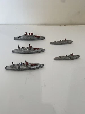 Литые модели кораблей TOOTSIE - Изображение 1 из 4