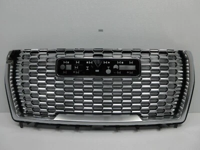 GMC YUKON DENALI 2021 2022 2023 PARRILLA DELANTERA CROMADA Foto 1 de 4