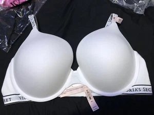 Victoria Secret 40D Women’s 3 Ct Bra Push-up New Underwire Clearance - Picture 1 of 4