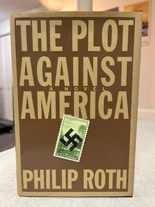 PHILIP ROTH, The Plot Against America (2004 1st Printing) HC/DJ - LIKE NEW! - Bild 1 von 2