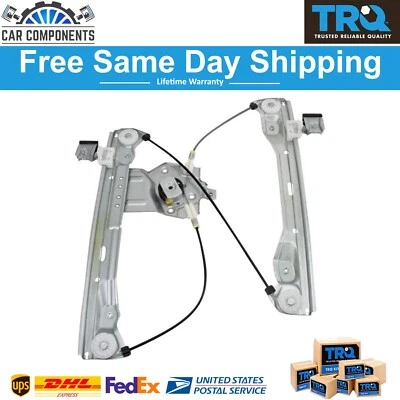 TRQ Front Left Window Regulator For 2011-2016 Chevrolet Cruze Limited - Image 1 of 4