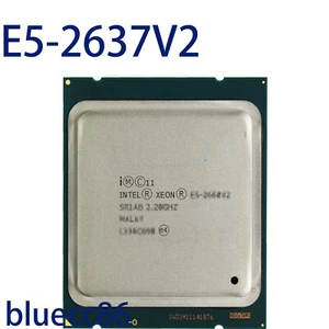 Intel XeonE5-2637 V2 SR1B7 3.5GHZ 15MB FC LGA2011 CPU Processors - Picture 1 of 1