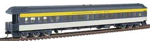 WALTHERS 932-10266 HO Pullman Heavyweight 3-2 Lounge Obs Chesapeake & Ohio - Picture 1 of 3