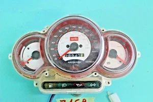 STRUMENTAZIONE CONTACHILOMETRI APRILIA SR WWW STEALTH INIEZIONE ECARBURATORE - Imagen 1 de 2