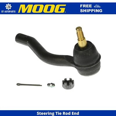 For 2008-2012 INFINITI EX35 Steering Tie Rod End Front Left Outer MOOG 2008 2009 - Image 1 of 4