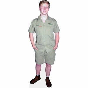 Robert Irwin (Ranger) Life Size Cutout - Picture 1 of 6