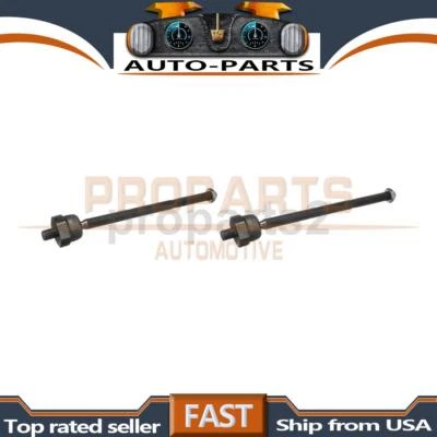 2PCS Delphi Inner Steering Tie Rod End for Ford Expedition 2003-2006 - Image 1 of 3