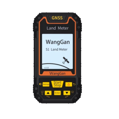 Reliable WangGan S1 Multi - func Land Survey GPS BeiDou - 40°C - 75°C Storage AU - Image 1 of 4