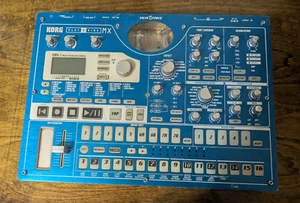 KORG ElecTribe MX EMX-1 Music Production Station - knob jitter, for parts - Picture 1 of 4