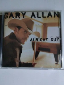 Alright Guy by Gary Allan (CD, 2001) - Picture 1 of 5