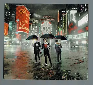 A Little Bit Longer by Jonas Brothers A Little Bit Longer Lovebug Sorry CD - Foto 1 di 2