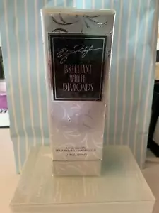 2Brilliant White Diamonds for Women * Elizabeth Taylor 1.7 Edt Spray Pack of 2 - Picture 1 of 1