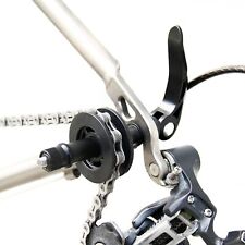 Chain Holder Freewheel Tool BIKEHAND DUMMY HUB BICYCLE   FRAME PROTECTOR  3369