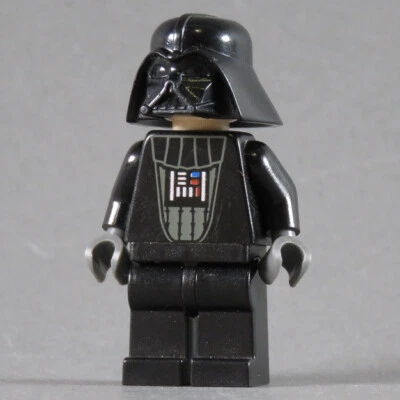 LEGO® STAR WARS™ Figur Darth Vader Minifigur without Cape Episode 3 4 5 6 MOC 1 - Bild 1 von 2