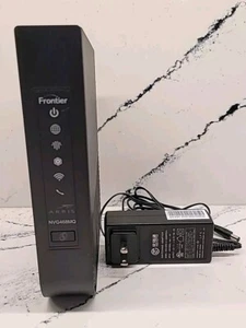 Arris Frontier NVG468MQ Ethernet Gateway Wi-Fi Modem Router Dual Band - Picture 1 of 8