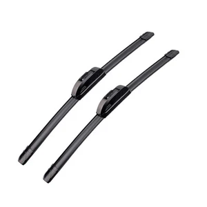 QUALITY 20in + 20in Premium All-Season Windshield Wiper Blades for Original E... - Picture 1 of 6