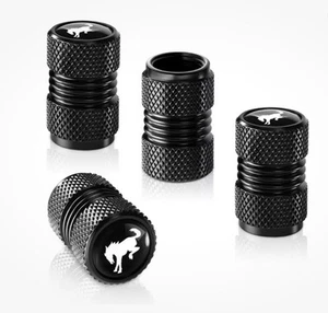 4 pcs Tire Valve Caps Alloy Valve Stem Cover For Bronco - Picture 1 of 1