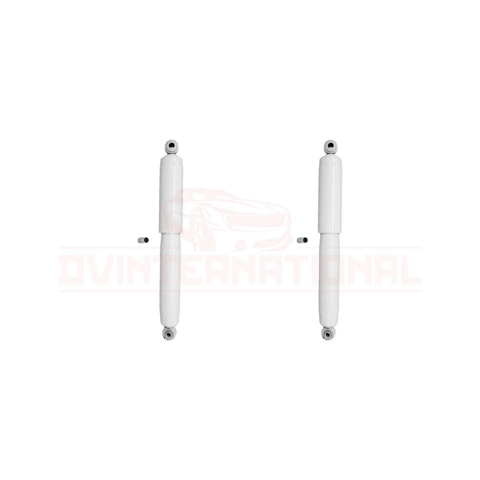 Amortecedores traseiros Gabriel Ultra Truck para Ford E-100 Econoline 1969-1974 - Imagem 1 de 1