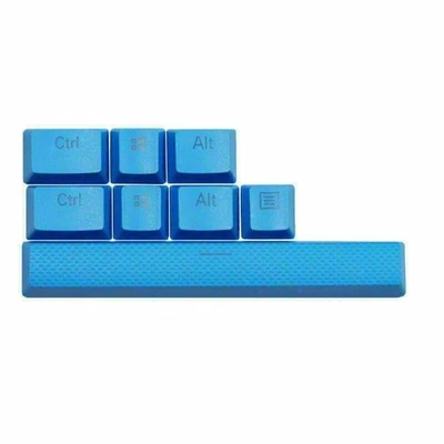 Teclas PBT para teclado mecánico Corsair K70 Logitech G710 Foto 1 de 4