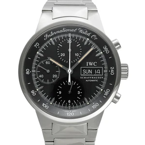 IWC GST Chronograph 1999 Model 3707-008 #Mo389 - Picture 1 of 8