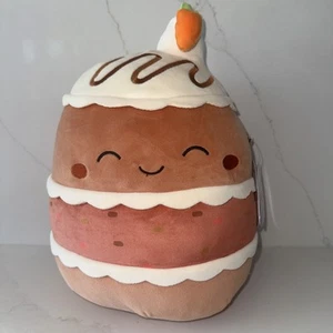 Squishmallow Ostern 2025 Georgette die Karottenkuchen 12 Zoll RAR Orange Original - Bild 1 von 6